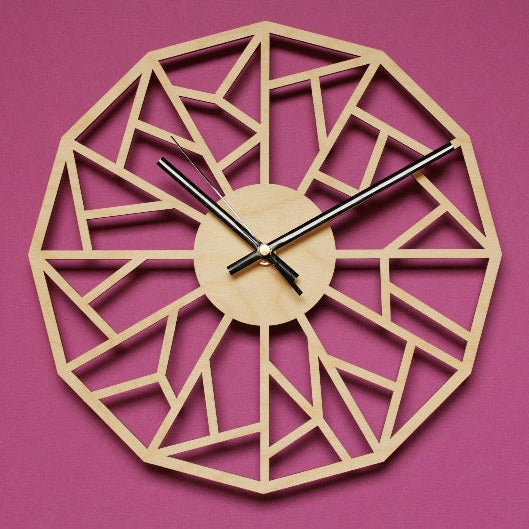 Cactus - Wall Clock
