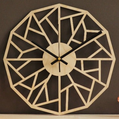Cactus - Wall Clock