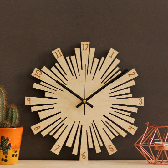 Nebula - Wall Clock