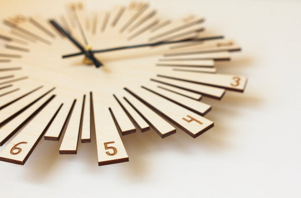 Nebula - Wall Clock