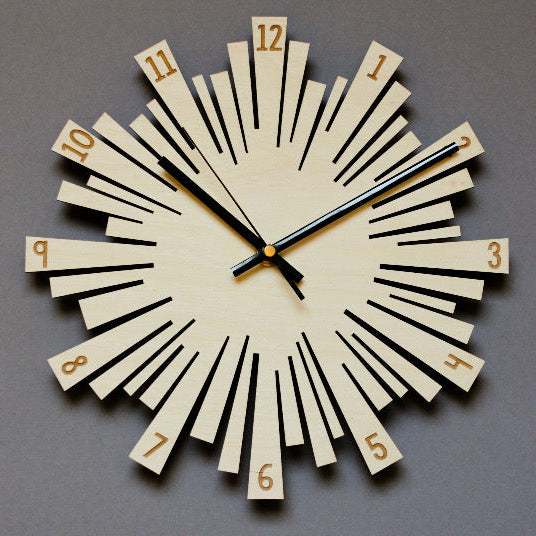 Nebula - Wall Clock