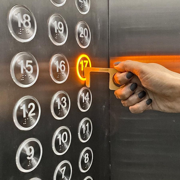 No Touch Key (Pack of 4 Piece)