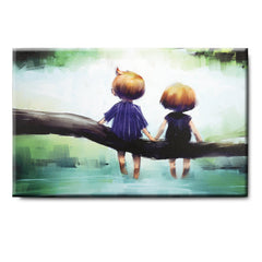 Adore - Canvas Wall Painting