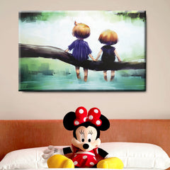 Adore - Canvas Wall Painting