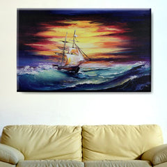 Sailor - Wall Painting