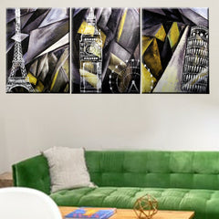 Passenger - Wall Painting
