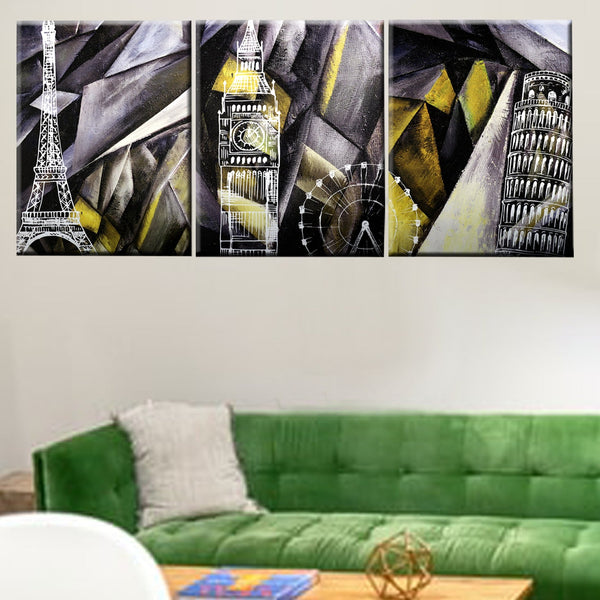 Passenger - Wall Painting