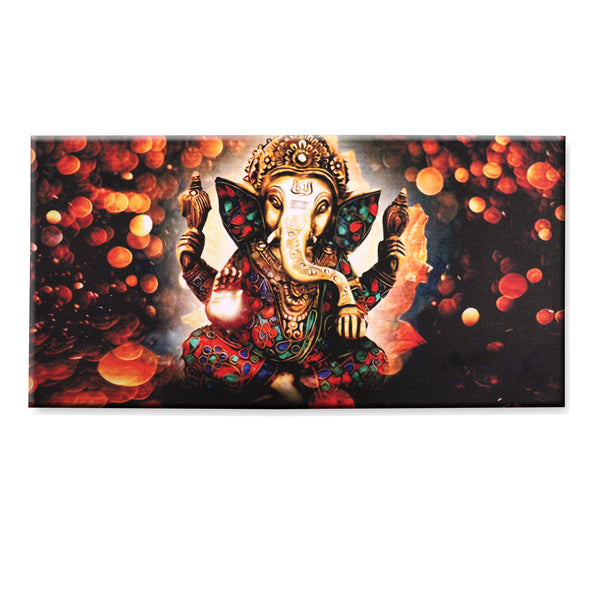 Lord Ganesha - Wall Painting