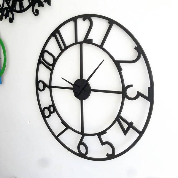 Quarter - Wall Clock