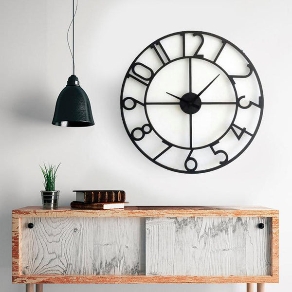 Quarter - Wall Clock