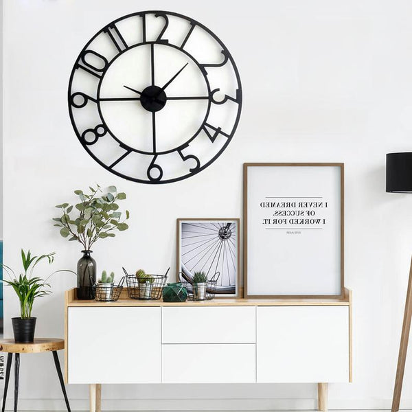 Quarter - Wall Clock