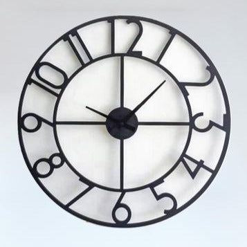 Quarter - Wall Clock