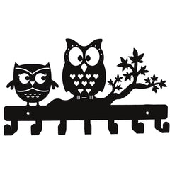 Owl - Key Holder