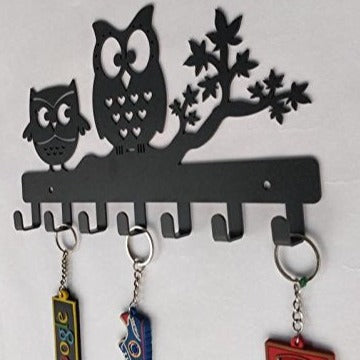 Owl - Key Holder