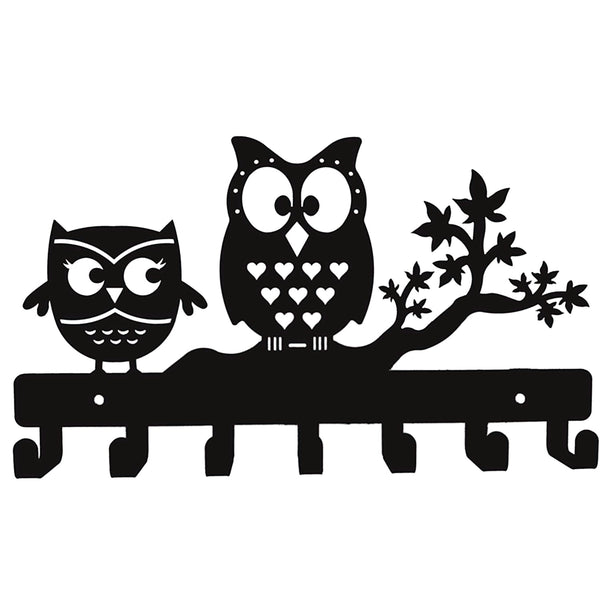 Owl - Key Holder