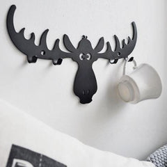 Peppy Elk - Key Holder