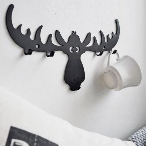 Peppy Elk - Key Holder