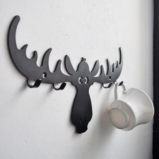 Peppy Elk - Key Holder