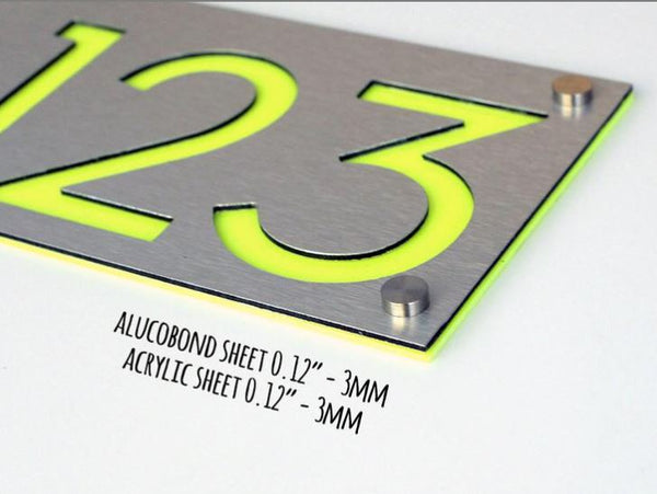 Pixel - Name Plate