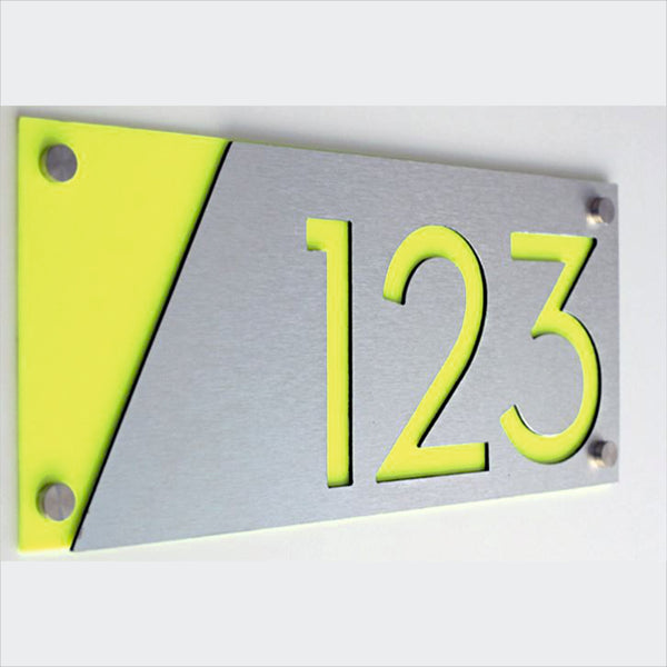 Pixel - Name Plate
