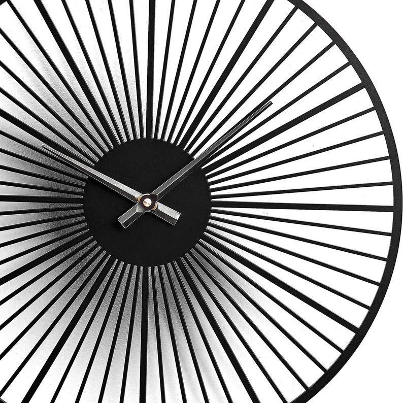 Spokes - Wall Clock