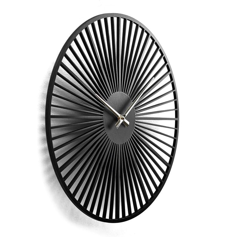 Spokes - Wall Clock