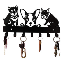 Puppies - Key Holder