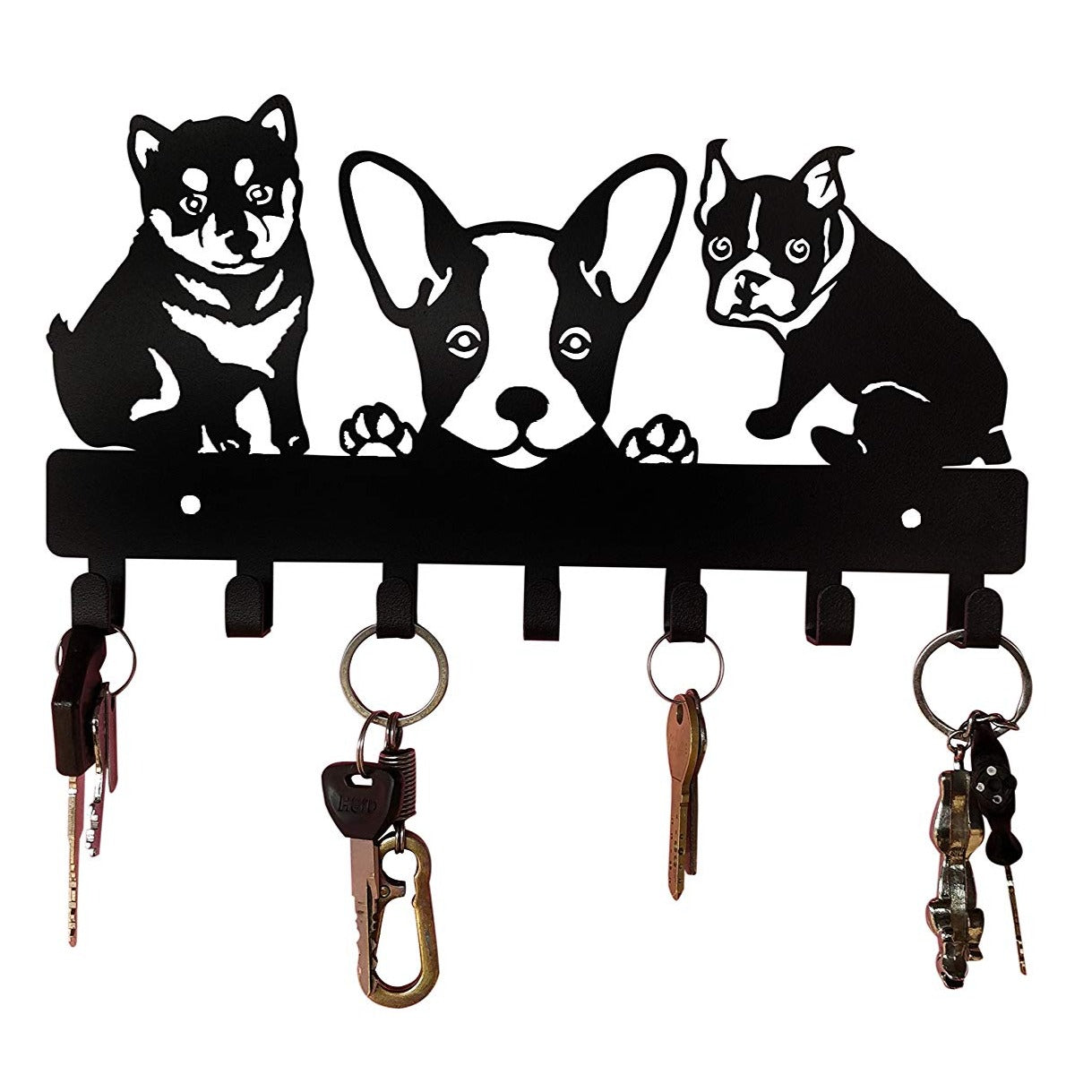 Puppies - Key Holder
