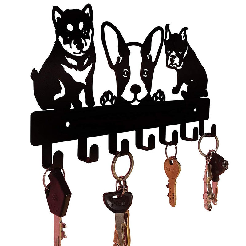 Puppies - Key Holder