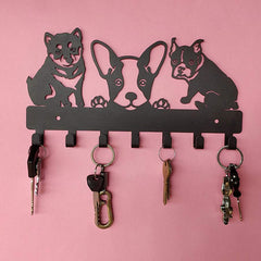 Puppies - Key Holder