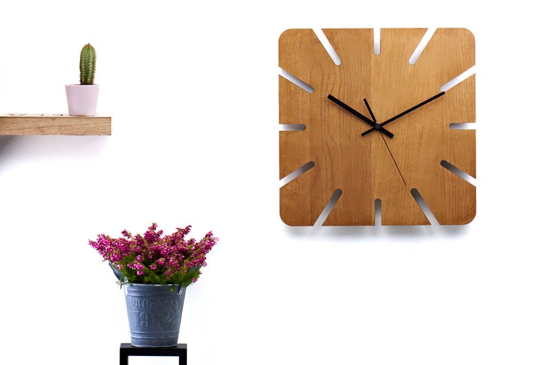 Rays - Wall Clock