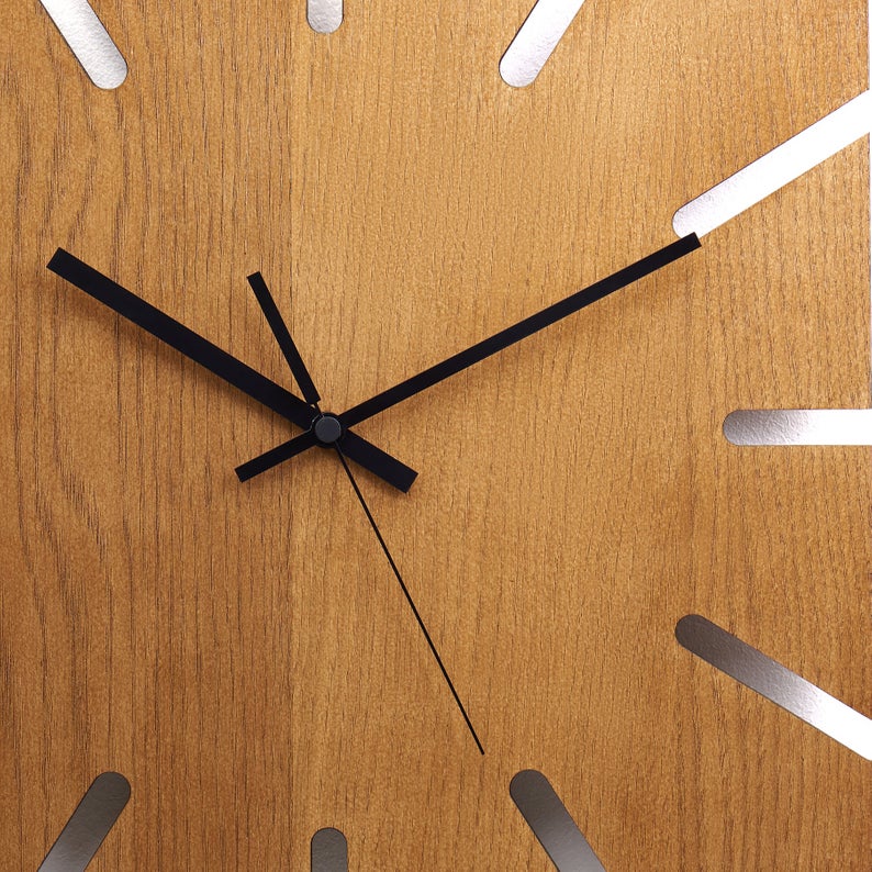 Rays - Wall Clock