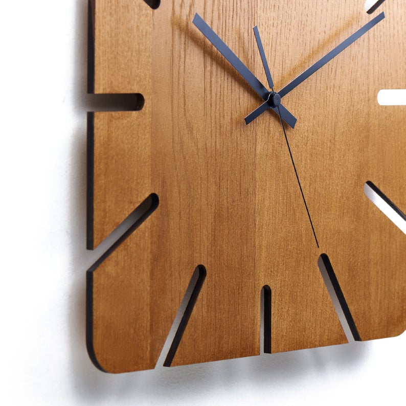 Rays - Wall Clock