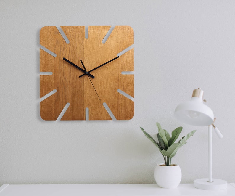 Rays - Wall Clock