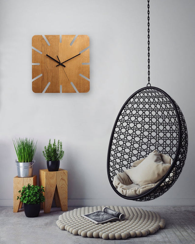 Rays - Wall Clock