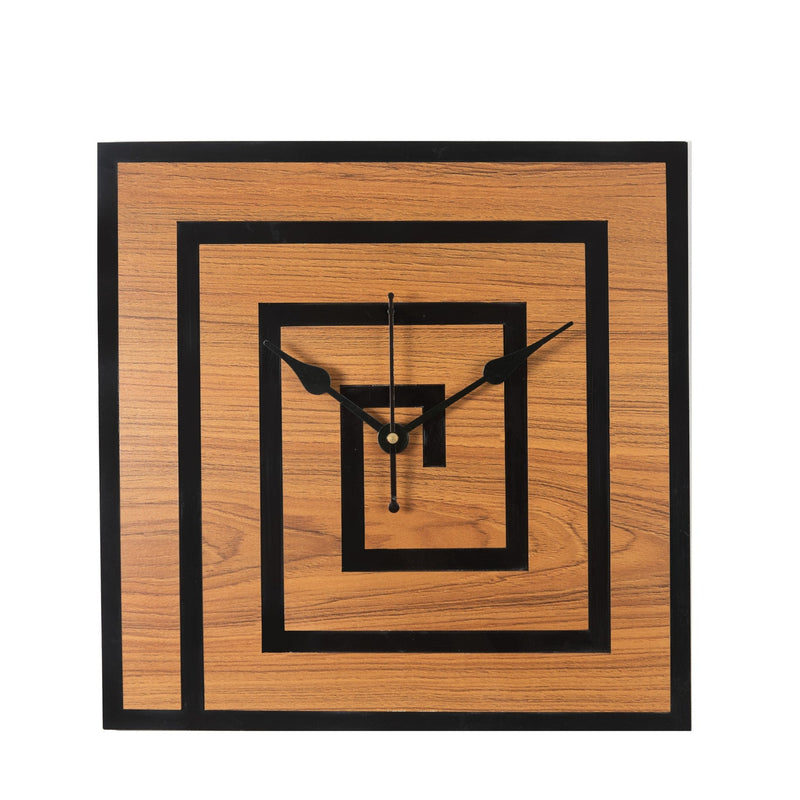 Paths - Wall Clock