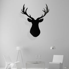 Deer - Wooden Acrylic Wall Decor || Wall Hanging