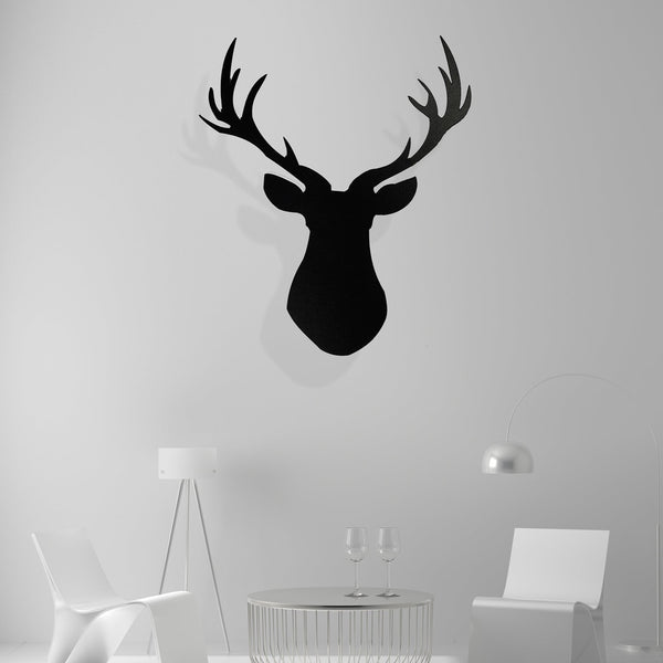 Deer - Wooden Acrylic Wall Decor || Wall Hanging