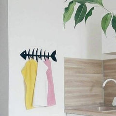 Fish bone - Key Holder