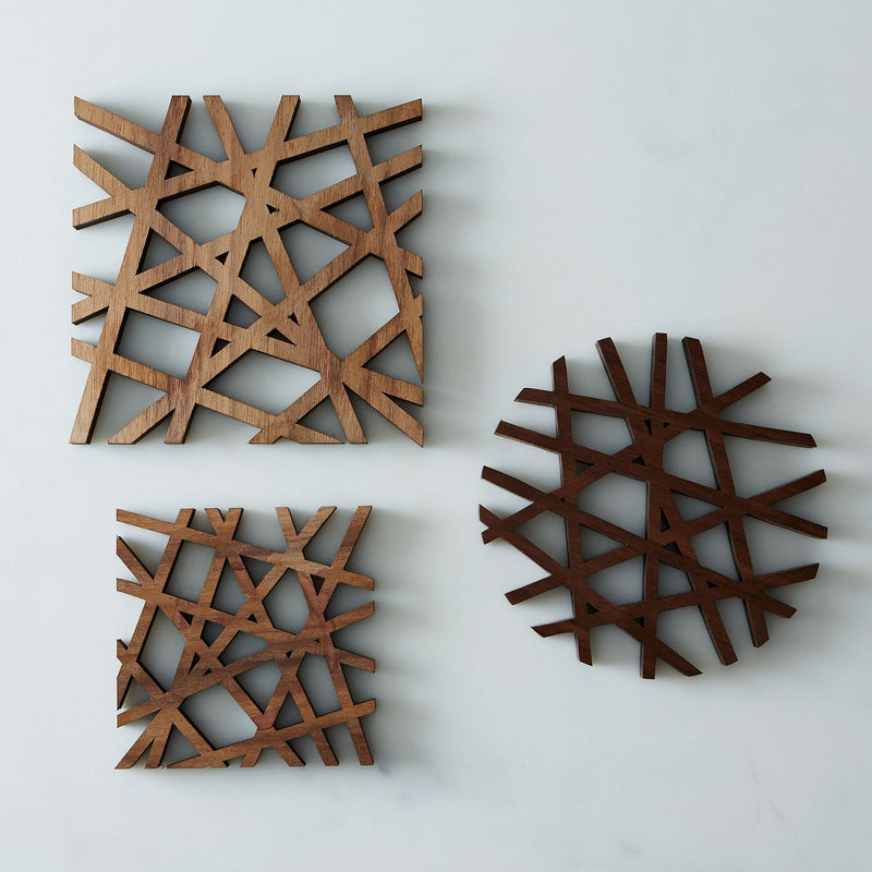 Square - Coasters (Pack of 6)