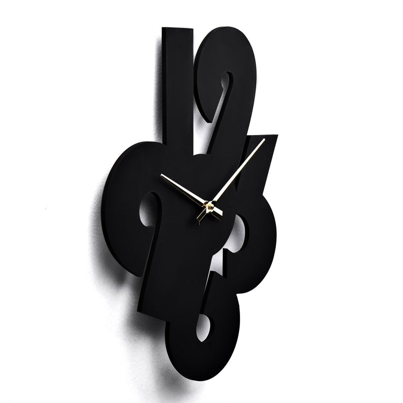Time - Wall Clock