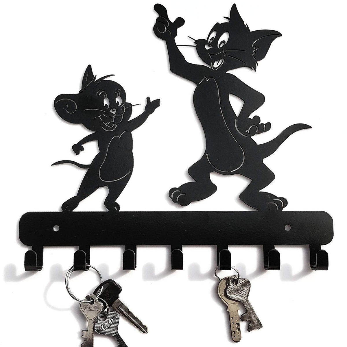 Tom Key Lock Tom and Jerry - Key Holder – TangyOak