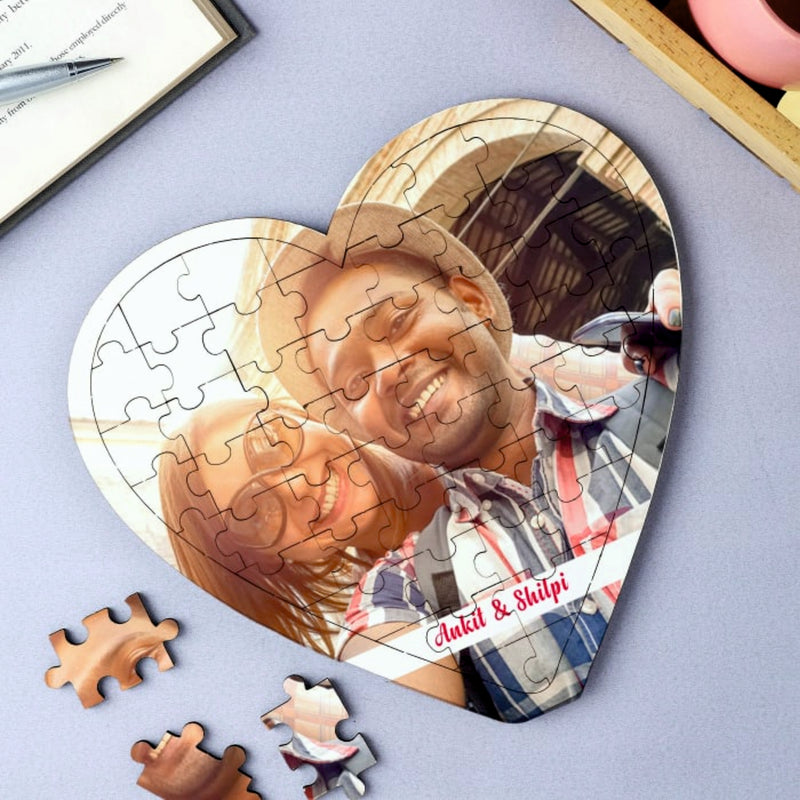 Puzzle - Photo