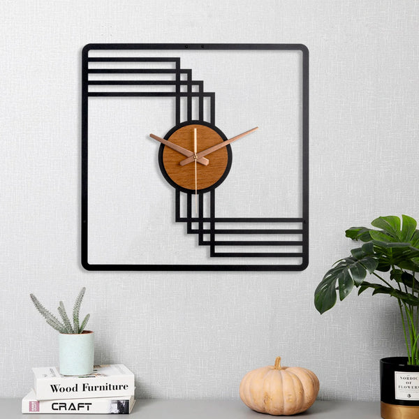 Turns - Wall Clock