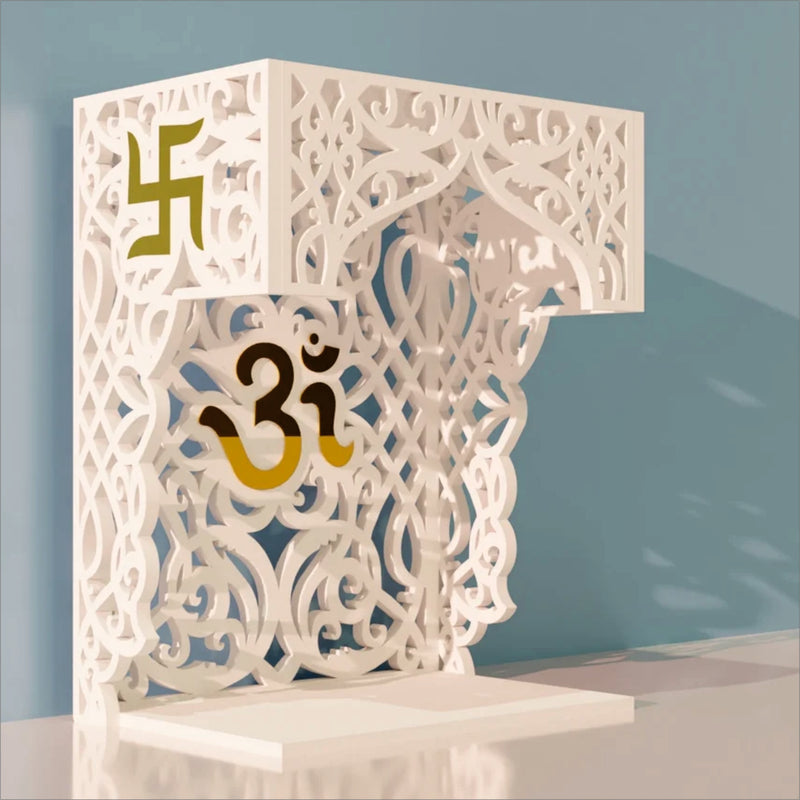Swastik - Temple