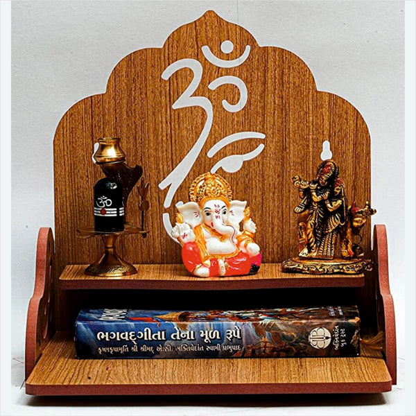 Om Ganesha - Temple