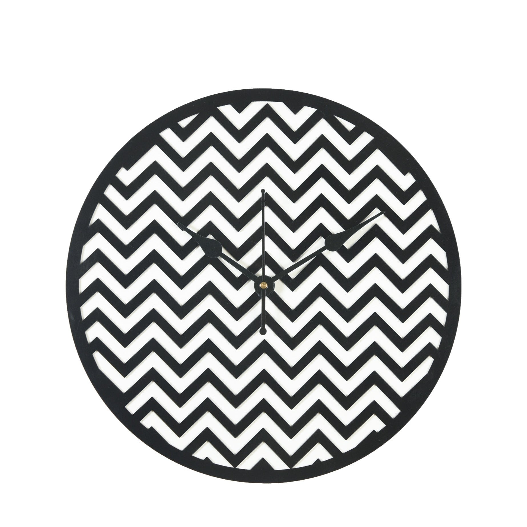 Waves - Wall Clock