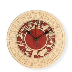 Zodiac - Wall Clock