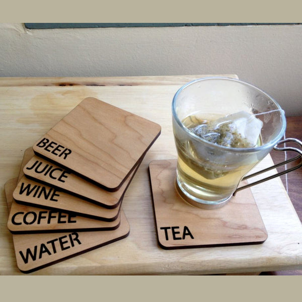 Occasion - Coasters (Pack of 6 Piece)