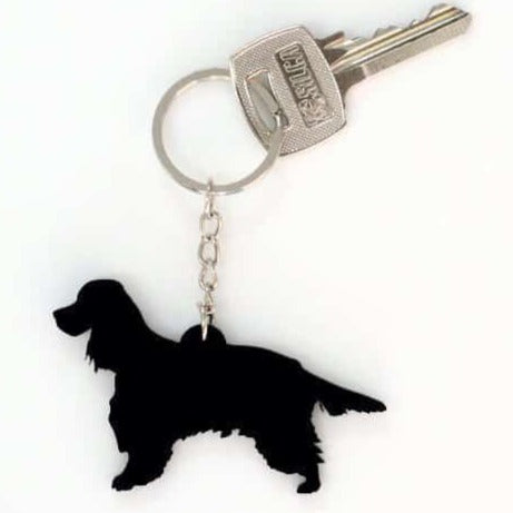 Dog - Keychain (Pack of 4 Piece)